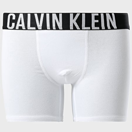 Calvin Klein - Lot De 2 Boxers Enfant B70B700380 Noir Blanc