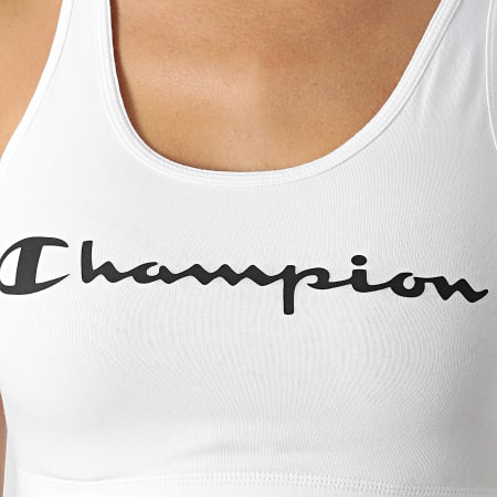 Champion - Brassière Femme 114999 Blanc