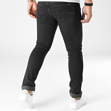 Classic Series - Slim Jeans 7754 Negro