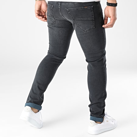 Classic Series - Jeans slim 7771 nero