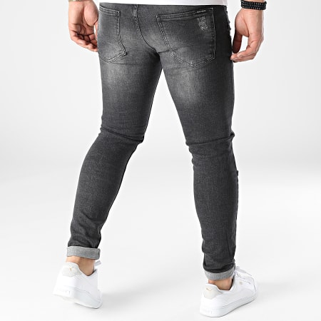 Classic Series - Jeans skinny DHZ-3683 Nero