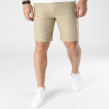 Dickies - Cobden Chino Short A4XES Beige
