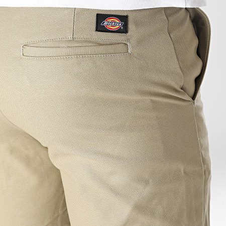 Dickies - Short Chino Cobden A4XES Beige