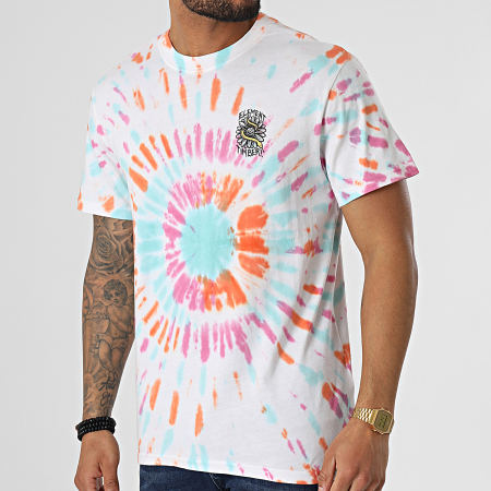 Tie dye outlet camiseta blanca