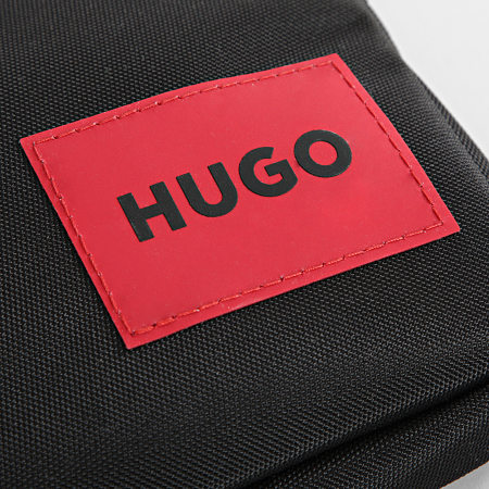 HUGO - Sacoche 50455563 Noir