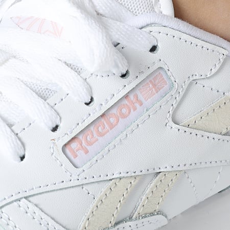 Reebok - Baskets Femme Classic Leather SP GX8689 Footwear White Porcelain Pink