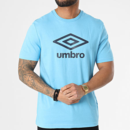 Umbro - Maglietta 729280-60 Azzurro