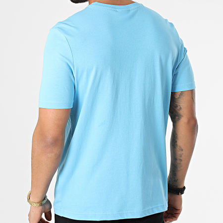 Umbro - Camiseta 729280-60 Azul claro