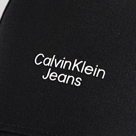 Calvin Klein Jeans - Casquette Dynamic 8974 Noir