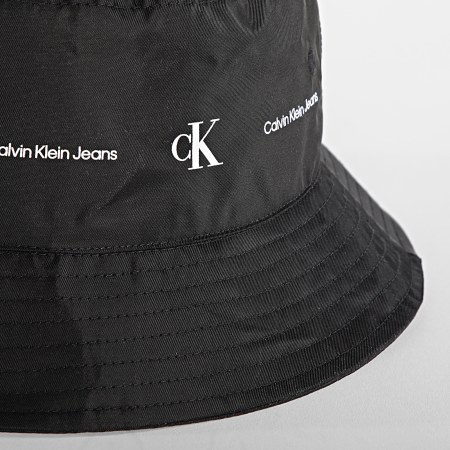 Calvin Klein Jeans - Bob Stripe Logo 8972 Noir