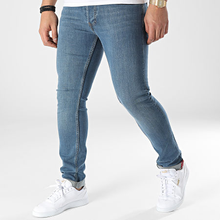 Classic Series - Jean Slim 7804 Bleu Denim