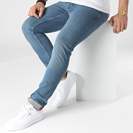Classic Series - Jean Slim 7804 Bleu Denim
