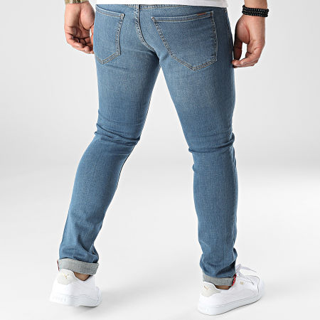 Classic Series - Jean Slim 7804 Bleu Denim