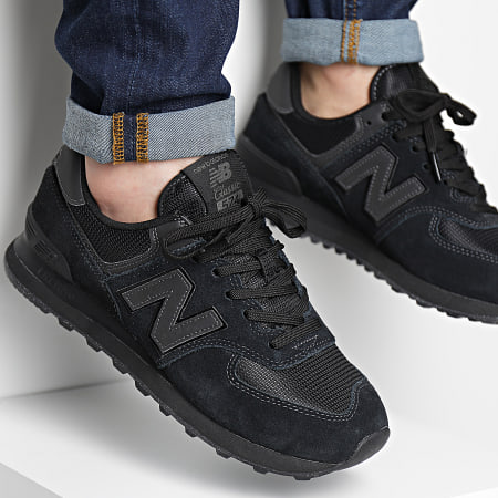 New Balance - Sneakers classici 574 ML574EVE Nero