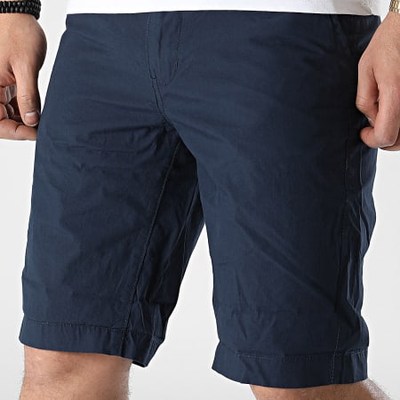 Petrol Industries - SHO501 Pantalones cortos chinos Azul marino
