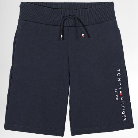 Tommy Hilfiger - Pantalones cortos de chándal Essential 7116 Navy para niños
