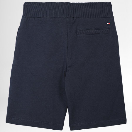 Tommy Hilfiger - Pantalones cortos de chándal Essential 7116 Navy para niños