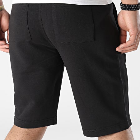 Calvin Klein - Pantaloncini da jogging con logo multicolore 8936 nero