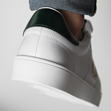 Fred Perry - Sneakers bianche