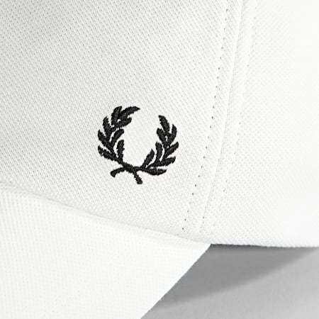 Fred Perry - Casquette HW1650 Blanc