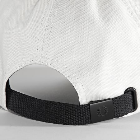 Fred Perry - Casquette HW1650 Blanc