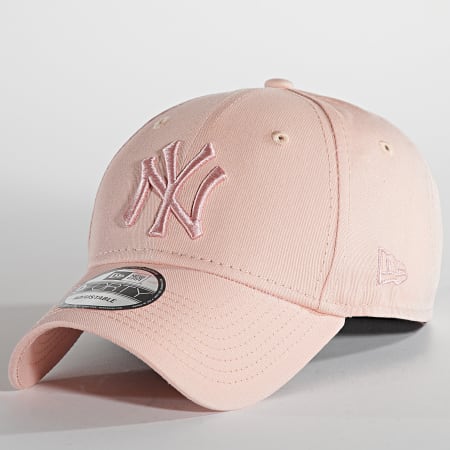 New Era - Casquette 9Forty Tonal New York Yankees Rose