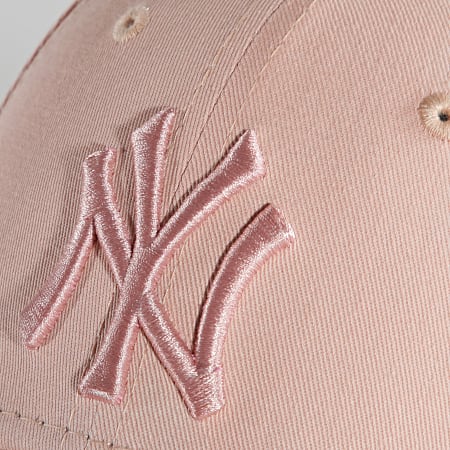 New Era - Casquette 9Forty Tonal New York Yankees Rose