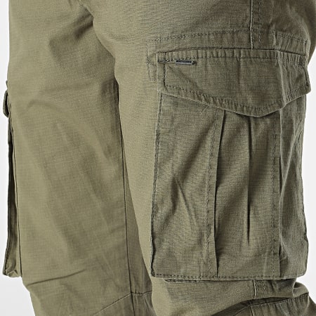 Only And Sons - Mike PK1488 Pantalones Cargo Caqui Verde