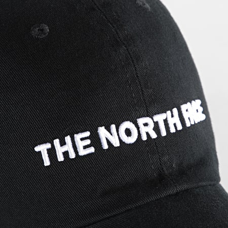 The North Face - Casquette Horizon Embroidered Noir