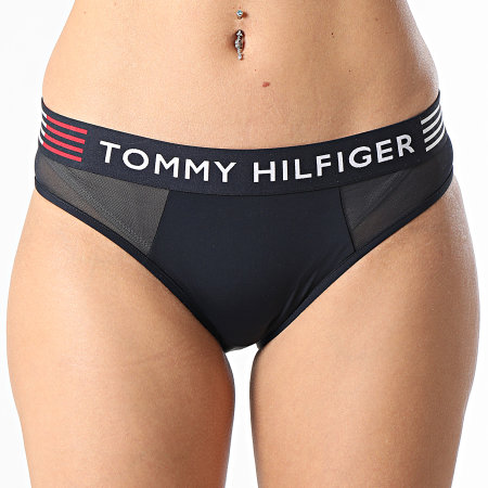 Tommy Hilfiger - Mujer 3541 Azul marino