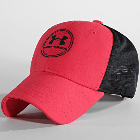 Casquette under armour rouge cheap