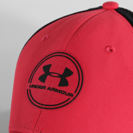 Casquette under deals armour rouge