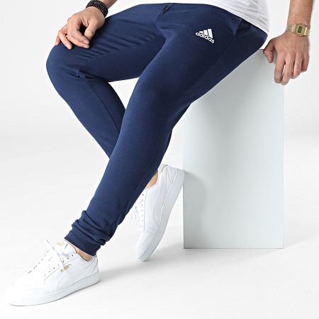 adidas - Pantalon Jogging ENT22 H57529 Bleu Marine