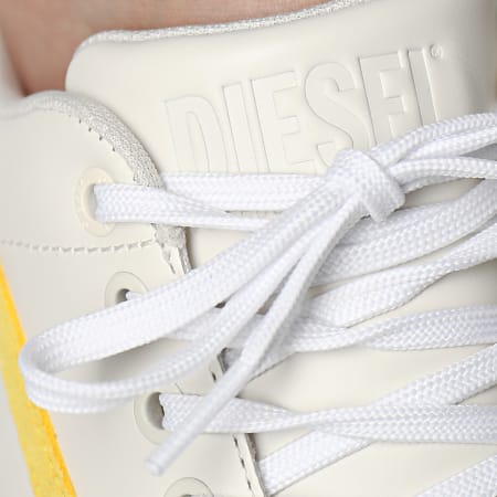 Diesel - Sneakers Athene Low Y02869 Tofu Yellow Fluo
