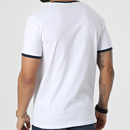 Ellesse - Tee Shirt Meduno SHL10164 Blanc