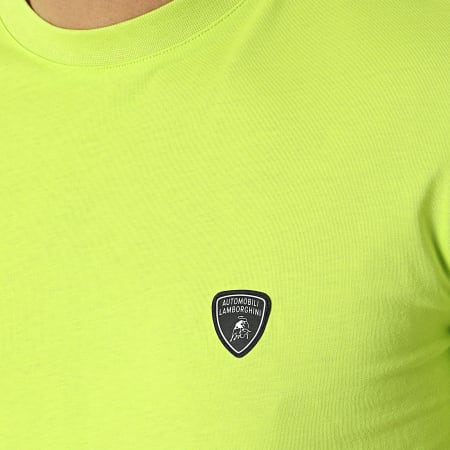 Lamborghini - Camiseta 72XBH022 Verde