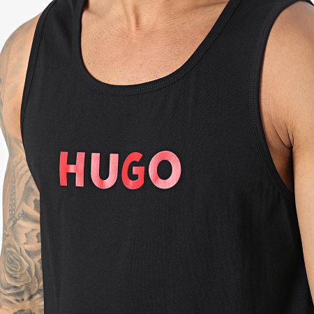 HUGO - Bay Boy camiseta sin mangas 50469414 Negro