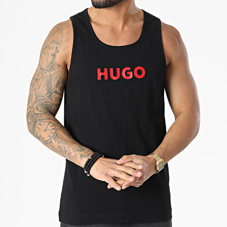 HUGO - Débardeur Bay Boy 50469414 Noir