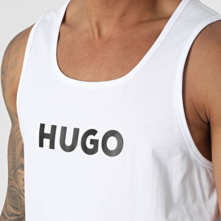 HUGO - Débardeur Bay Boy 50469414 Blanc