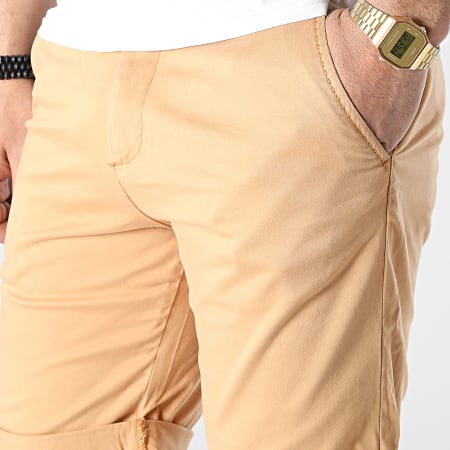Jack And Jones - Short Chino Bowie 12165604 Camel