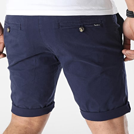 Pantalones cortos pepe jeans online