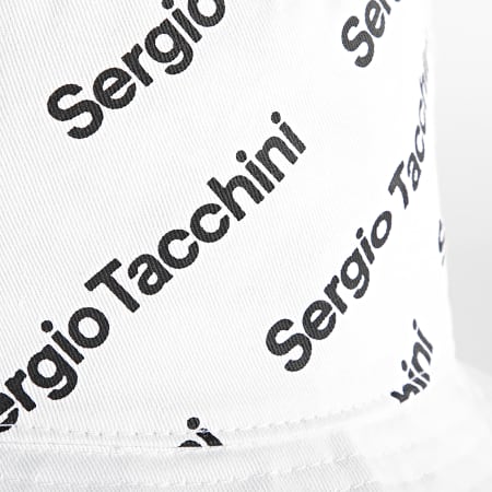 Sergio Tacchini - Bob Ripetizione Bianco