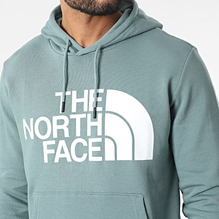 The North Face - Sudadera con capucha Drew Peak A3XYD Verde