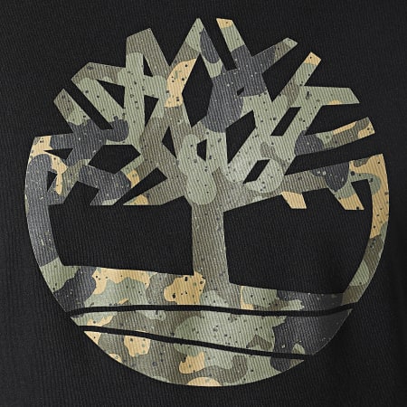 Timberland - Tee Shirt A2MVZ Noir