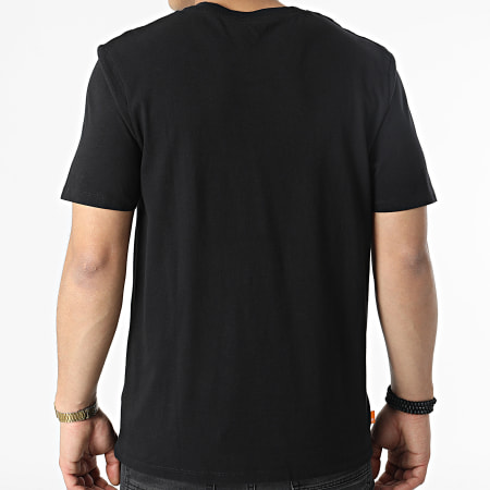Timberland - A2MVZ Camiseta negra