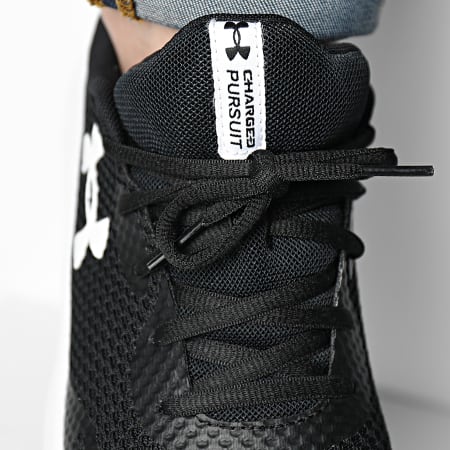 Under Armour - Zapatillas Charged Pursuit 3 3024878 Negro