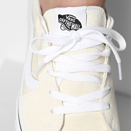 Vans - Sk8 Low UUKFRL Classic White True White Sneakers
