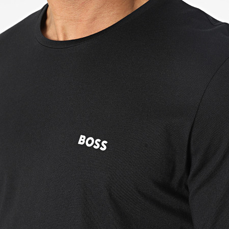 BOSS By Hugo Boss - Tee Shirt Fashion 50469627 Noir