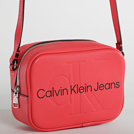 Calvin klein sac rouge sale