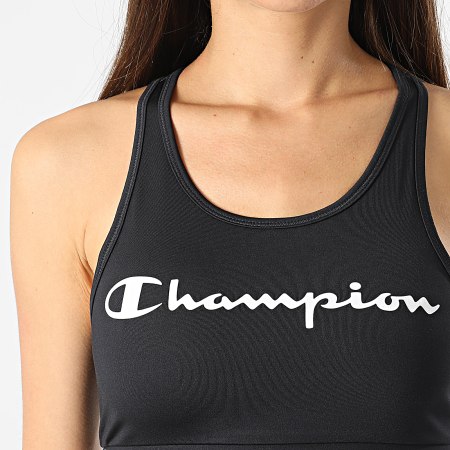 Champion - Brassière Femme 115024 Noir